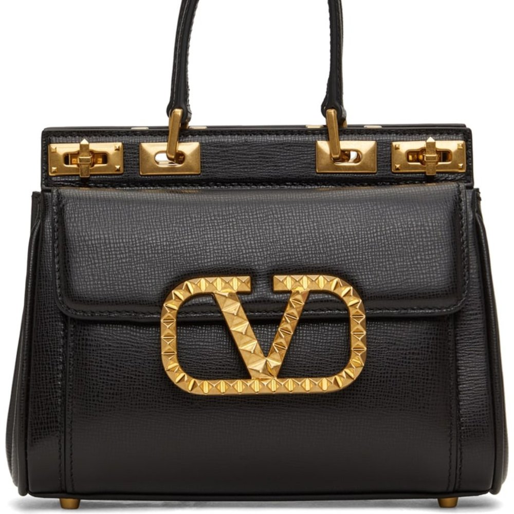 Valention Garavani - Small Rockstud Bag (OG $3790)